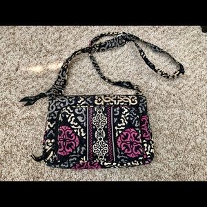 Authentic Vera Bradley crossbody